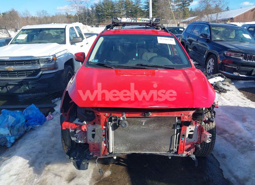 Photo 12 of 2020 Subaru Crosstrek PREMIUM (VIN JF2GTACC6L9256730)