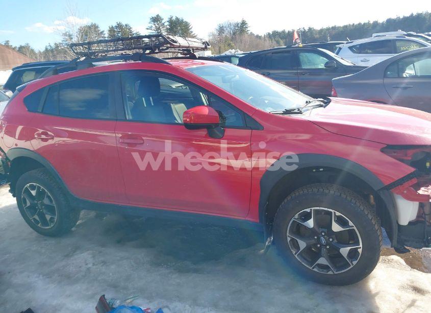 Photo 13 of 2020 Subaru Crosstrek PREMIUM (VIN JF2GTACC6L9256730)