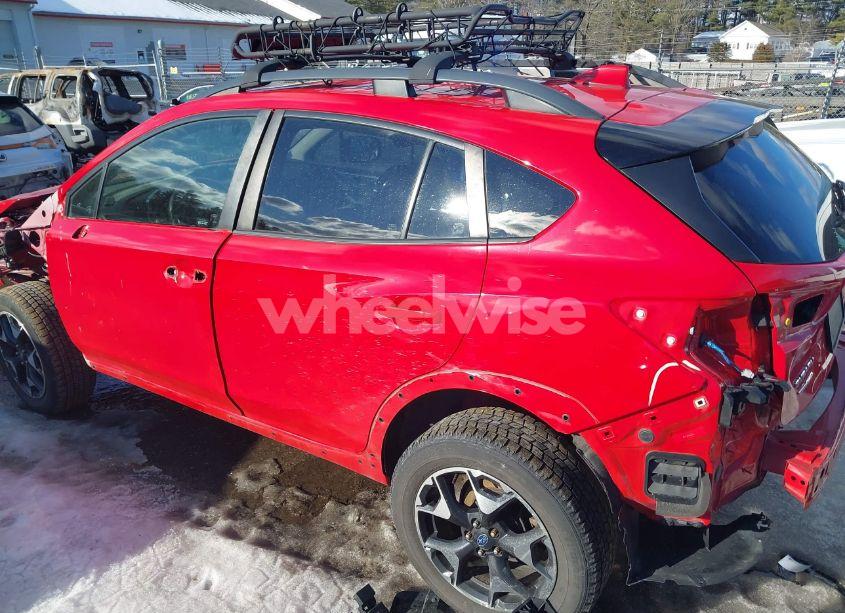 Photo 14 of 2020 Subaru Crosstrek PREMIUM (VIN JF2GTACC6L9256730)