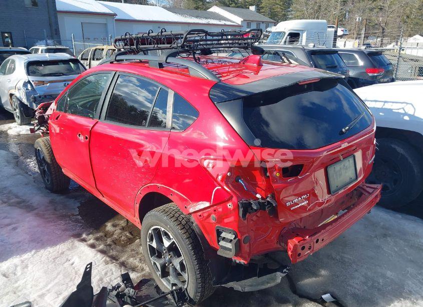 Photo 16 of 2020 Subaru Crosstrek PREMIUM (VIN JF2GTACC6L9256730)