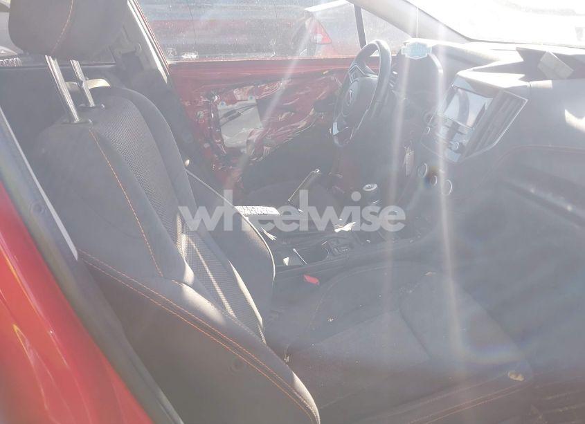 Photo 5 of 2020 Subaru Crosstrek PREMIUM (VIN JF2GTACC6L9256730)