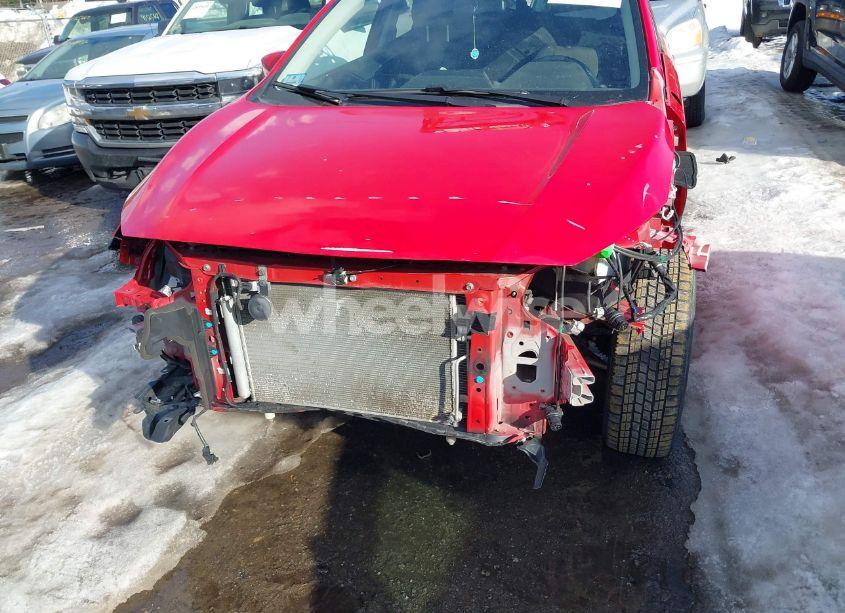 Photo 6 of 2020 Subaru Crosstrek PREMIUM (VIN JF2GTACC6L9256730)