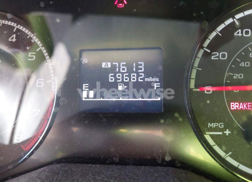 Photo 7 of 2020 Subaru Crosstrek PREMIUM (VIN JF2GTACC6L9256730)