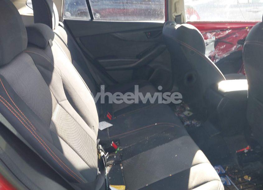 Photo 8 of 2020 Subaru Crosstrek PREMIUM (VIN JF2GTACC6L9256730)