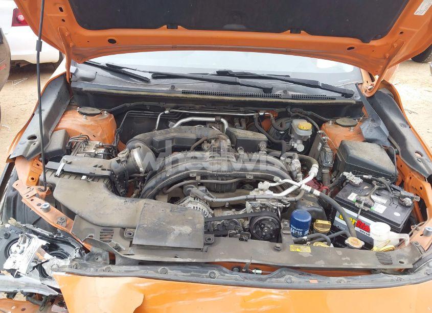 Photo 10 of 2018 Subaru Crosstrek 2.0I PREMIUM (VIN JF2GTACC7JH281591)