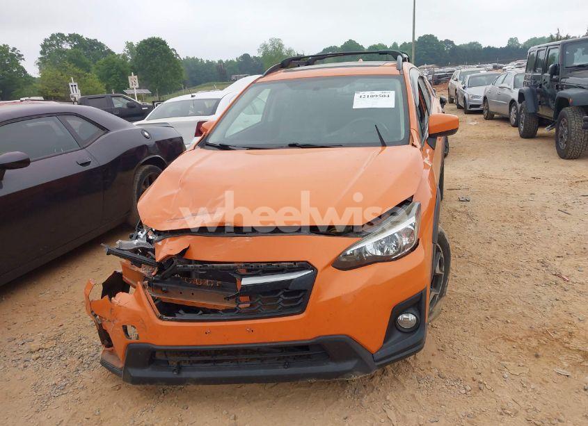 Photo 11 of 2018 Subaru Crosstrek 2.0I PREMIUM (VIN JF2GTACC7JH281591)