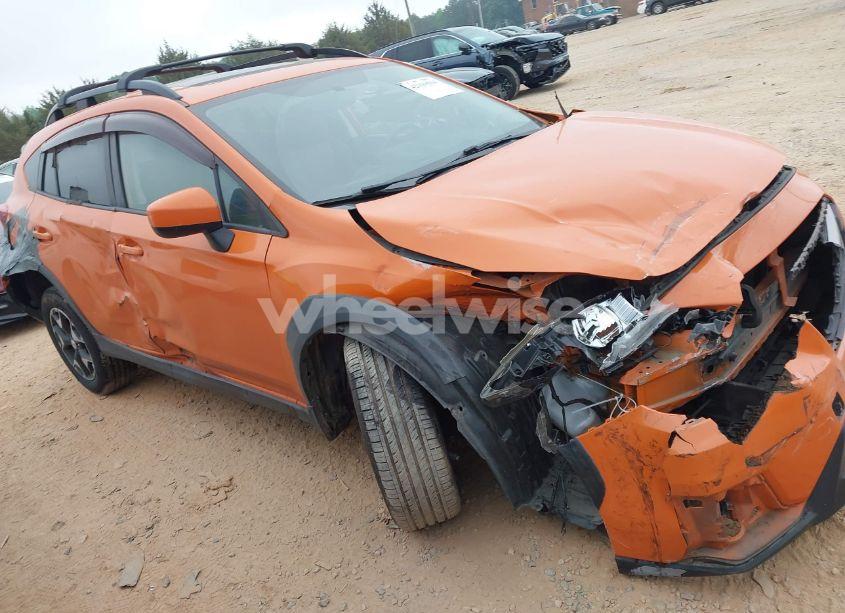 Photo 12 of 2018 Subaru Crosstrek 2.0I PREMIUM (VIN JF2GTACC7JH281591)