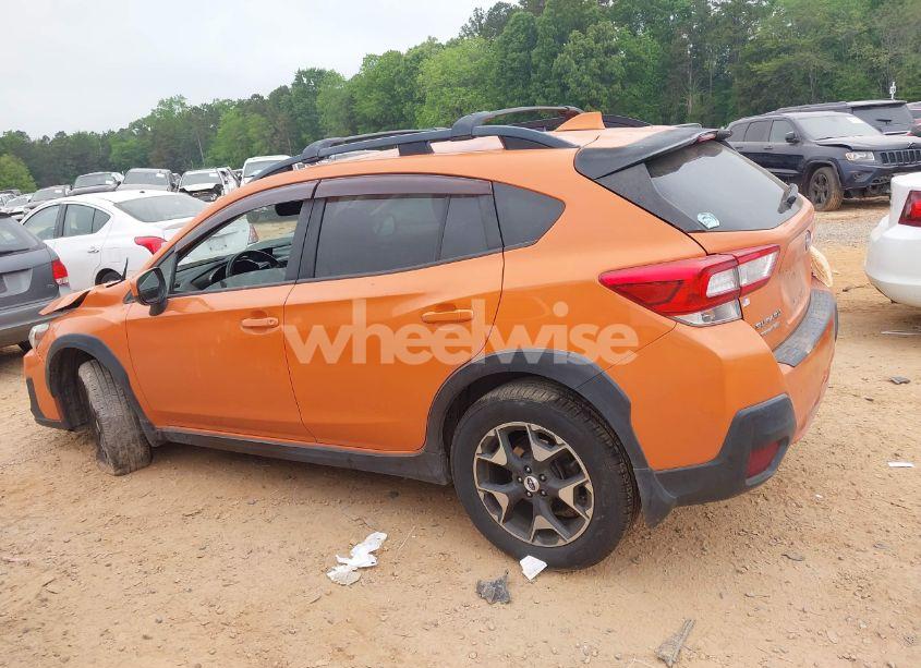 Photo 13 of 2018 Subaru Crosstrek 2.0I PREMIUM (VIN JF2GTACC7JH281591)
