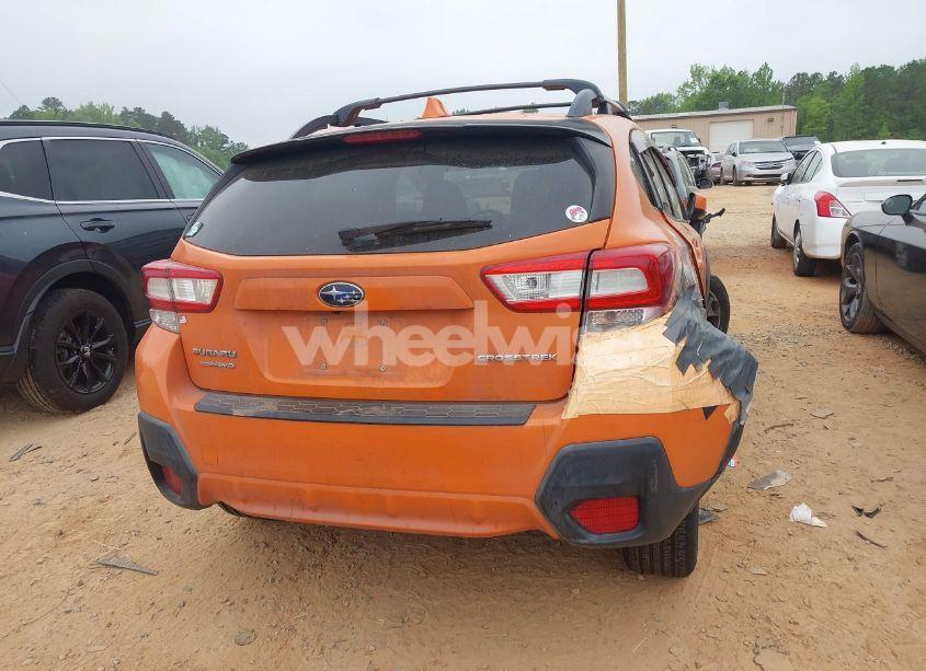 Photo 15 of 2018 Subaru Crosstrek 2.0I PREMIUM (VIN JF2GTACC7JH281591)