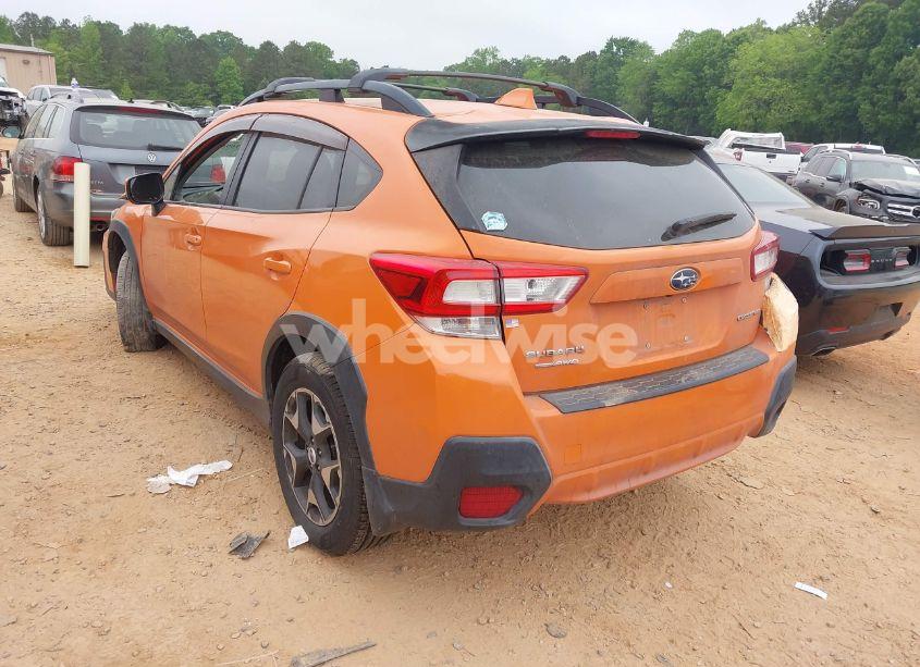 Photo 3 of 2018 Subaru Crosstrek 2.0I PREMIUM (VIN JF2GTACC7JH281591)