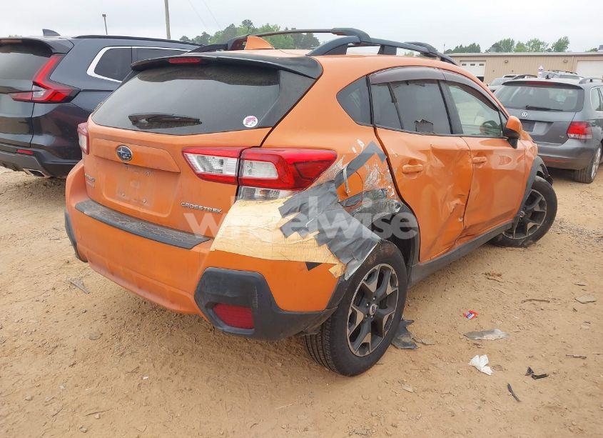 Photo 4 of 2018 Subaru Crosstrek 2.0I PREMIUM (VIN JF2GTACC7JH281591)