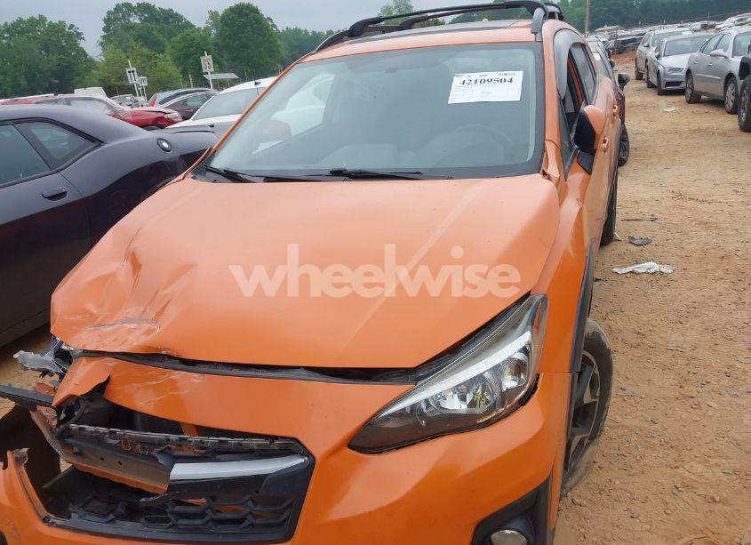 Photo 6 of 2018 Subaru Crosstrek 2.0I PREMIUM (VIN JF2GTACC7JH281591)