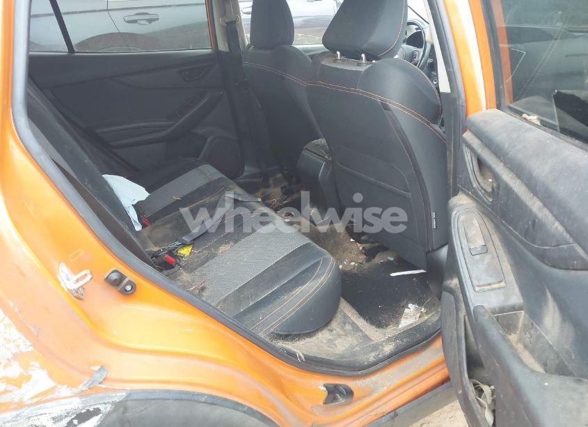 Photo 8 of 2018 Subaru Crosstrek 2.0I PREMIUM (VIN JF2GTACC7JH281591)