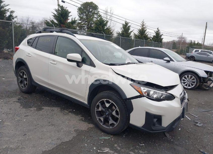 2019 Subaru Crosstrek 2.0I PREMIUM (VIN JF2GTACC7K8248429) main photo