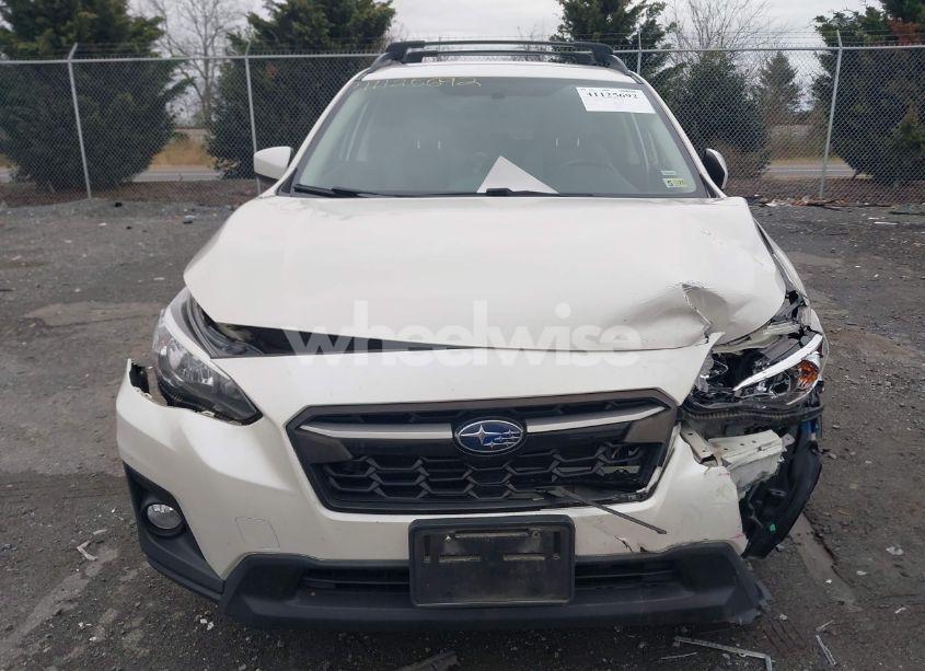 Photo 12 of 2019 Subaru Crosstrek 2.0I PREMIUM (VIN JF2GTACC7K8248429)