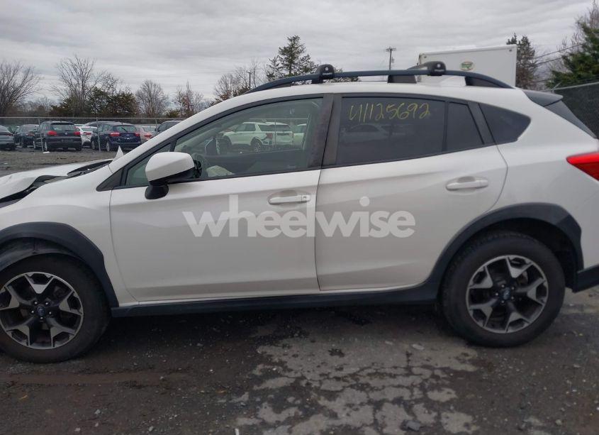 Photo 14 of 2019 Subaru Crosstrek 2.0I PREMIUM (VIN JF2GTACC7K8248429)