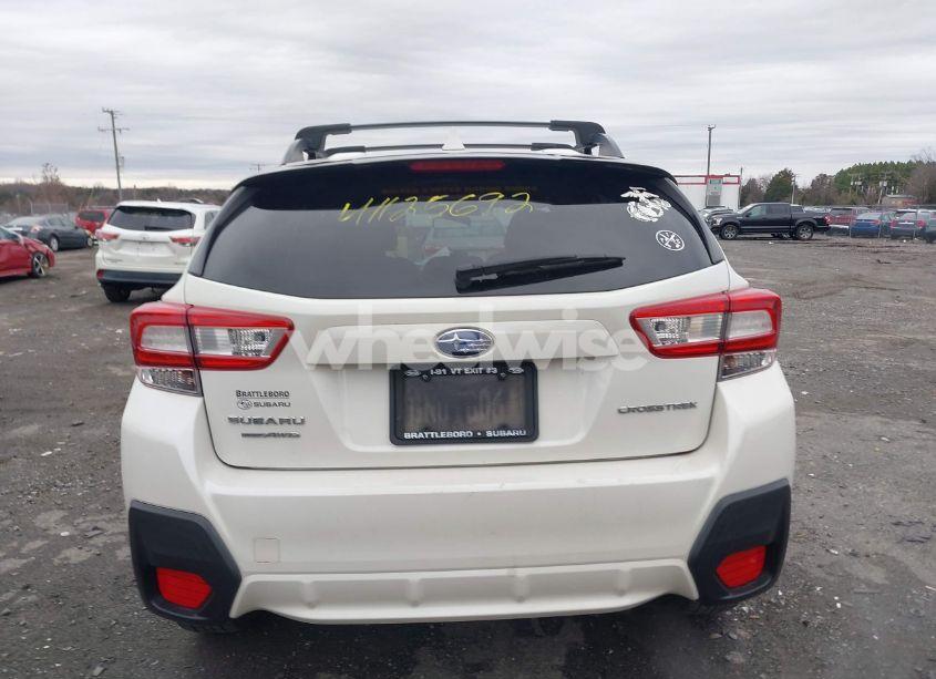 Photo 16 of 2019 Subaru Crosstrek 2.0I PREMIUM (VIN JF2GTACC7K8248429)