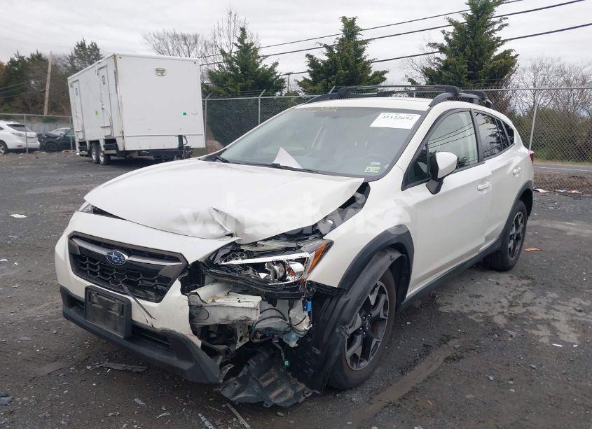 Photo 2 of 2019 Subaru Crosstrek 2.0I PREMIUM (VIN JF2GTACC7K8248429)