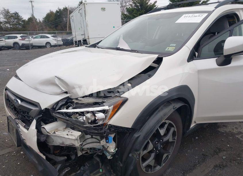 Photo 6 of 2019 Subaru Crosstrek 2.0I PREMIUM (VIN JF2GTACC7K8248429)