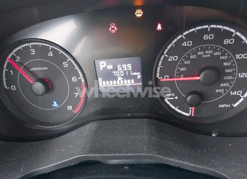 Photo 7 of 2019 Subaru Crosstrek 2.0I PREMIUM (VIN JF2GTACC7K8248429)