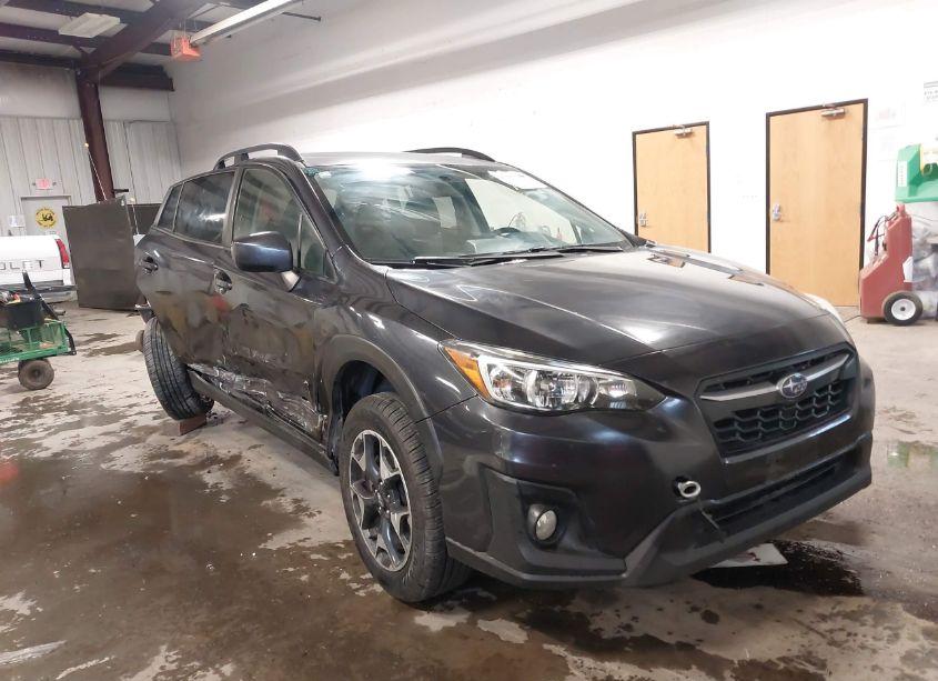 2019 Subaru Crosstrek 2.0I PREMIUM (VIN JF2GTACC7K8253937) main photo