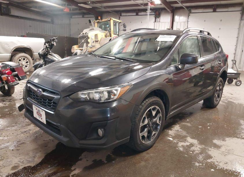 Photo 2 of 2019 Subaru Crosstrek 2.0I PREMIUM (VIN JF2GTACC7K8253937)