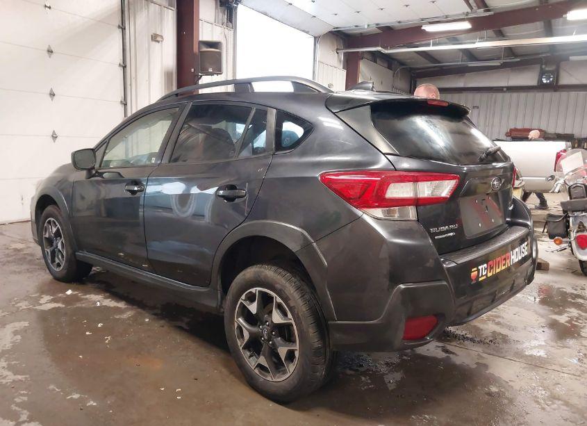 Photo 3 of 2019 Subaru Crosstrek 2.0I PREMIUM (VIN JF2GTACC7K8253937)
