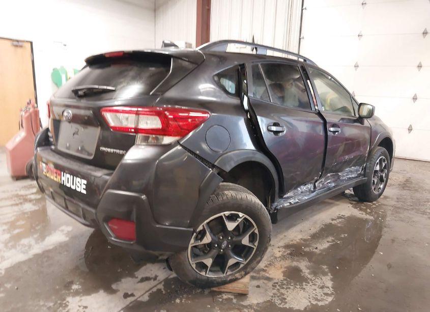 Photo 4 of 2019 Subaru Crosstrek 2.0I PREMIUM (VIN JF2GTACC7K8253937)