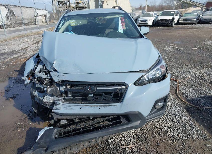 Photo 12 of 2019 Subaru Crosstrek 2.0I PREMIUM (VIN JF2GTACC7K8385502)