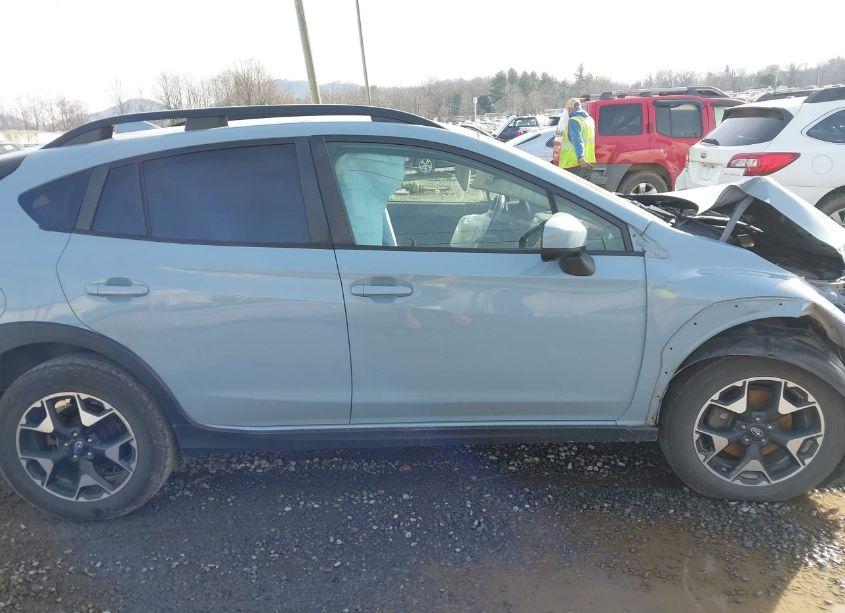 Photo 13 of 2019 Subaru Crosstrek 2.0I PREMIUM (VIN JF2GTACC7K8385502)