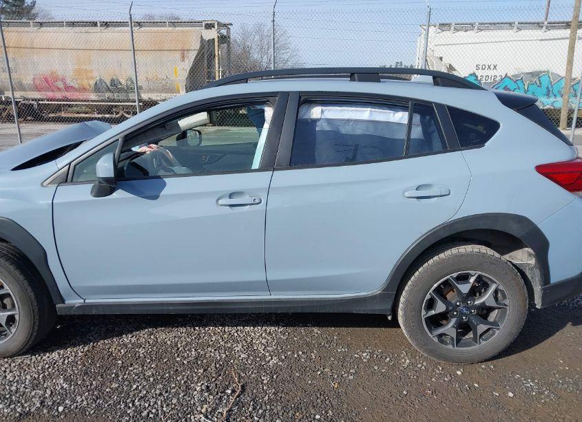 Photo 14 of 2019 Subaru Crosstrek 2.0I PREMIUM (VIN JF2GTACC7K8385502)