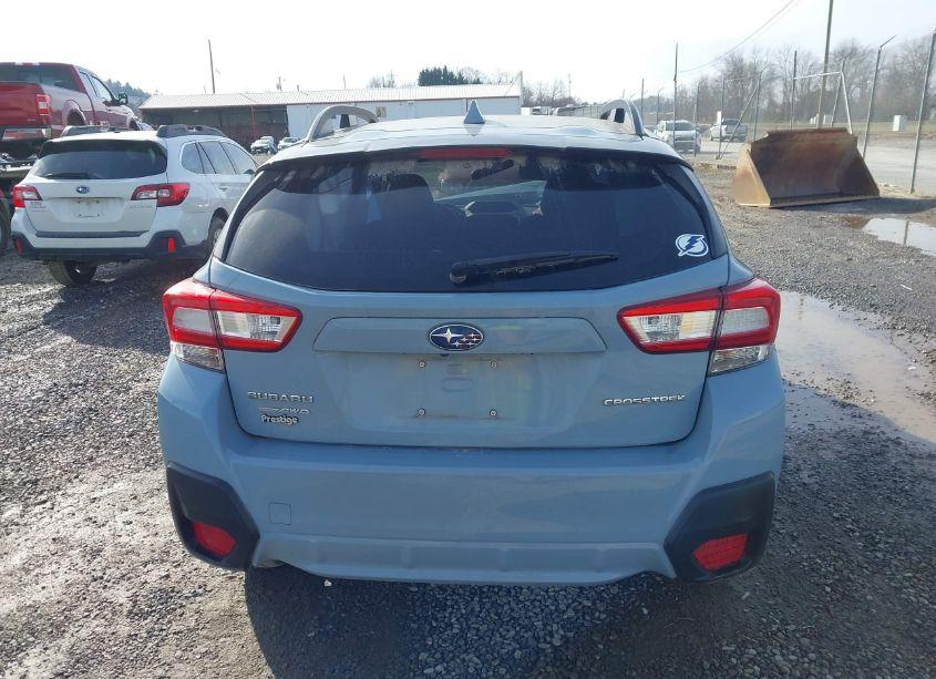 Photo 16 of 2019 Subaru Crosstrek 2.0I PREMIUM (VIN JF2GTACC7K8385502)