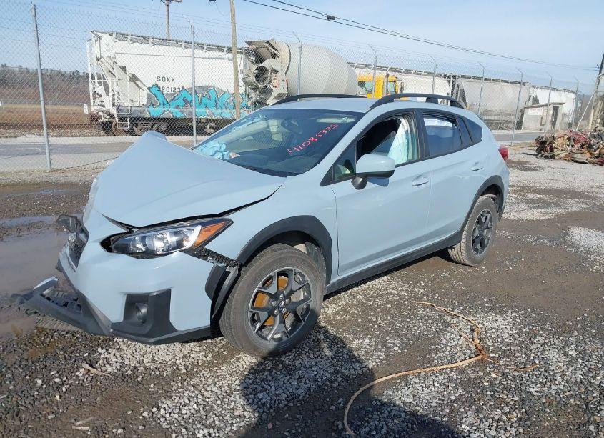 Photo 2 of 2019 Subaru Crosstrek 2.0I PREMIUM (VIN JF2GTACC7K8385502)