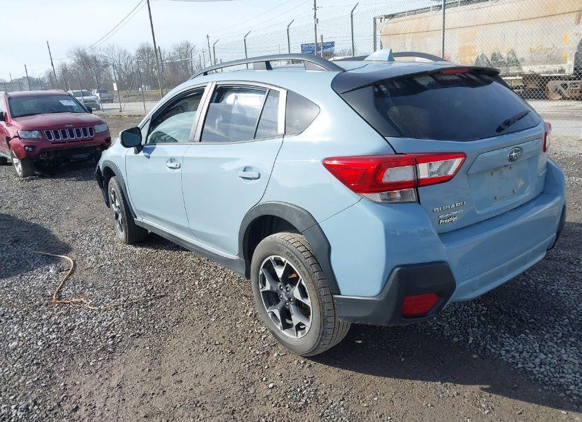 Photo 3 of 2019 Subaru Crosstrek 2.0I PREMIUM (VIN JF2GTACC7K8385502)