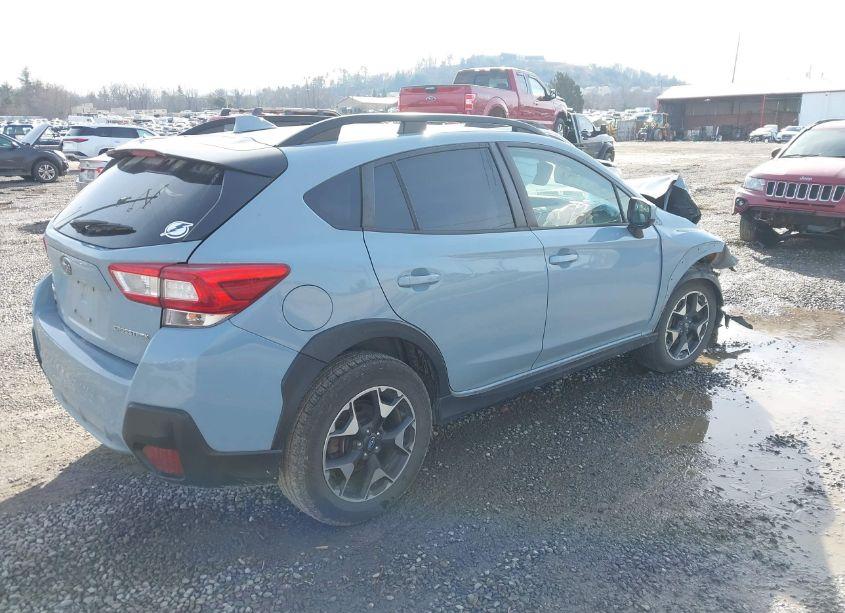 Photo 4 of 2019 Subaru Crosstrek 2.0I PREMIUM (VIN JF2GTACC7K8385502)