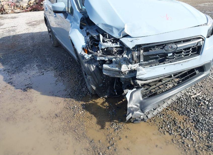 Photo 6 of 2019 Subaru Crosstrek 2.0I PREMIUM (VIN JF2GTACC7K8385502)