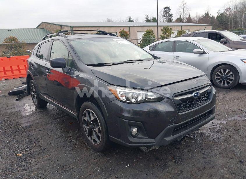 2019 Subaru Crosstrek 2.0I PREMIUM (VIN JF2GTACC7K8389775) main photo