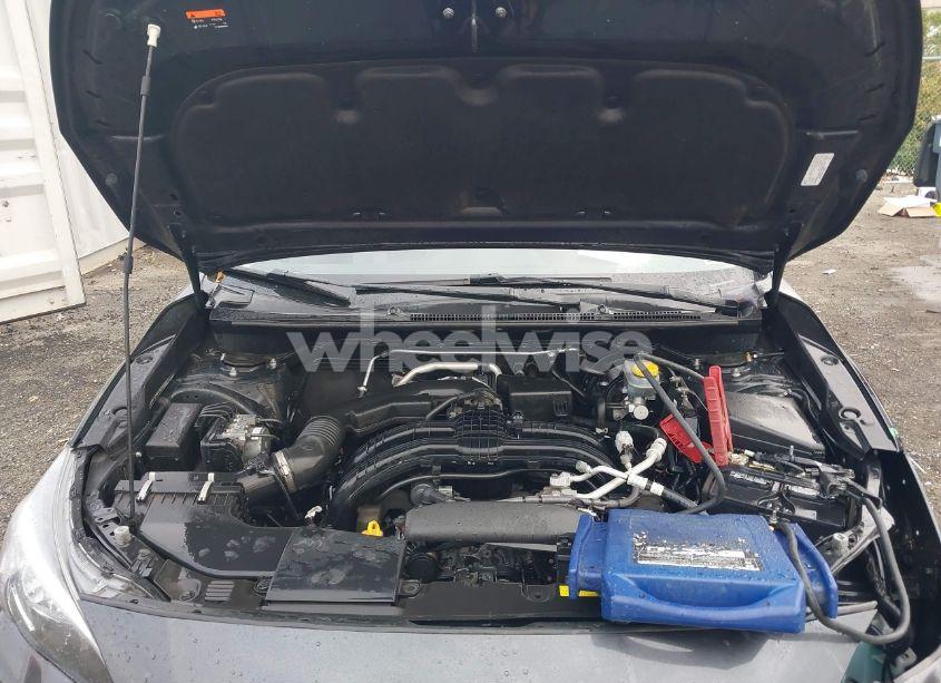 Photo 10 of 2019 Subaru Crosstrek 2.0I PREMIUM (VIN JF2GTACC7K8389775)