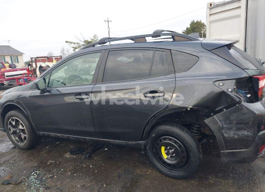 Photo 15 of 2019 Subaru Crosstrek 2.0I PREMIUM (VIN JF2GTACC7K8389775)