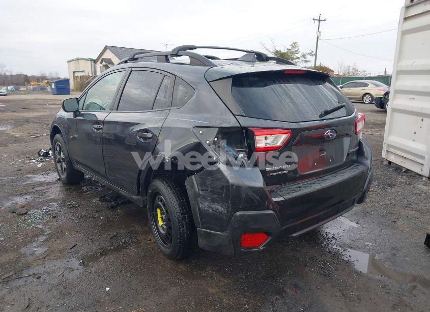 Photo 3 of 2019 Subaru Crosstrek 2.0I PREMIUM (VIN JF2GTACC7K8389775)