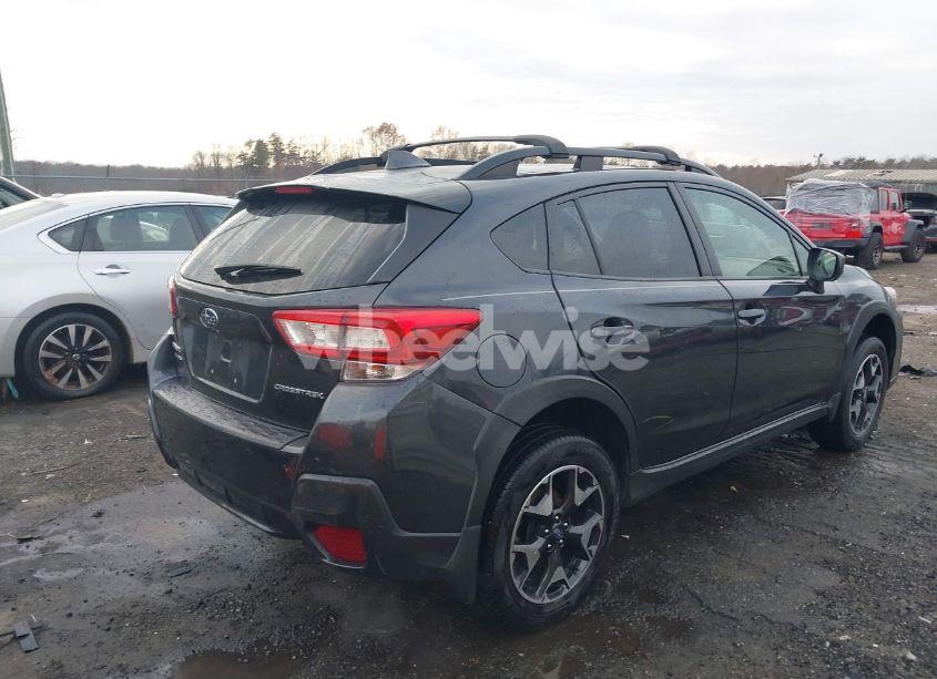 Photo 4 of 2019 Subaru Crosstrek 2.0I PREMIUM (VIN JF2GTACC7K8389775)