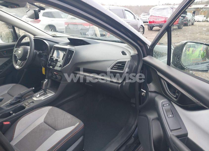 Photo 5 of 2019 Subaru Crosstrek 2.0I PREMIUM (VIN JF2GTACC7K8389775)