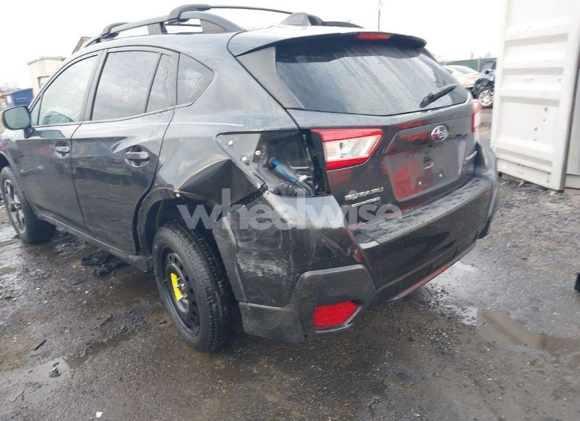 Photo 6 of 2019 Subaru Crosstrek 2.0I PREMIUM (VIN JF2GTACC7K8389775)