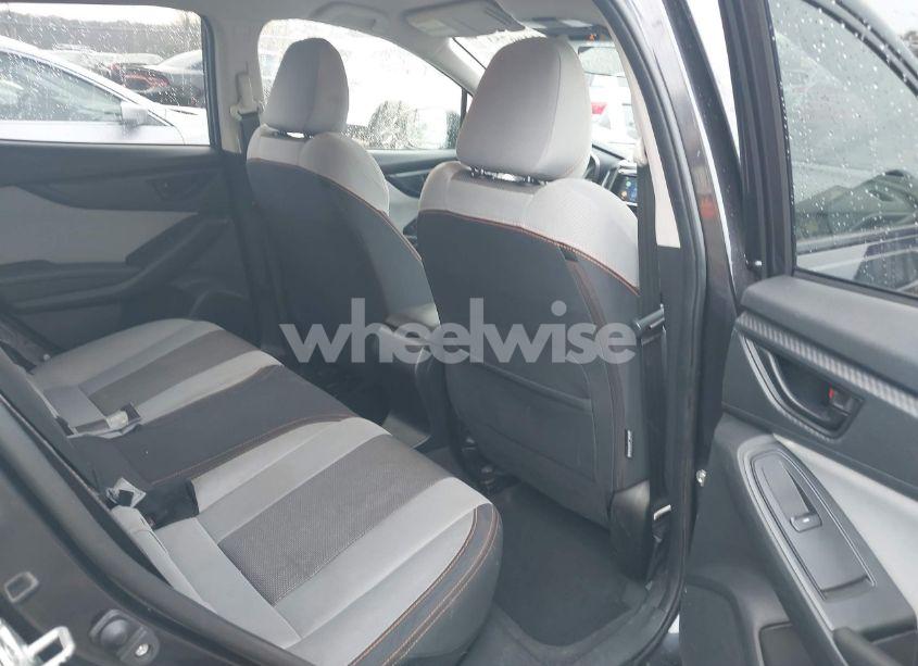 Photo 8 of 2019 Subaru Crosstrek 2.0I PREMIUM (VIN JF2GTACC7K8389775)