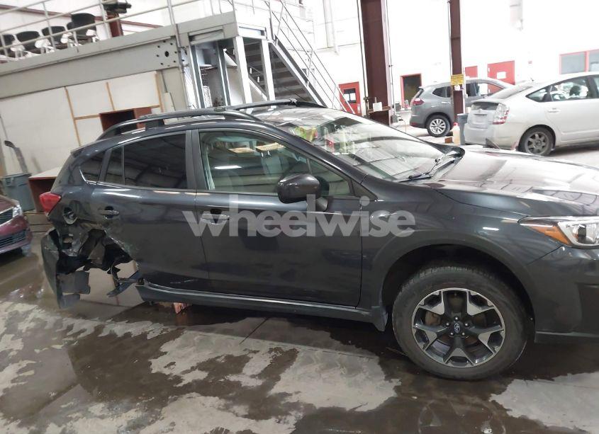 Photo 13 of 2019 Subaru Crosstrek 2.0I PREMIUM (VIN JF2GTACC7KG362646)
