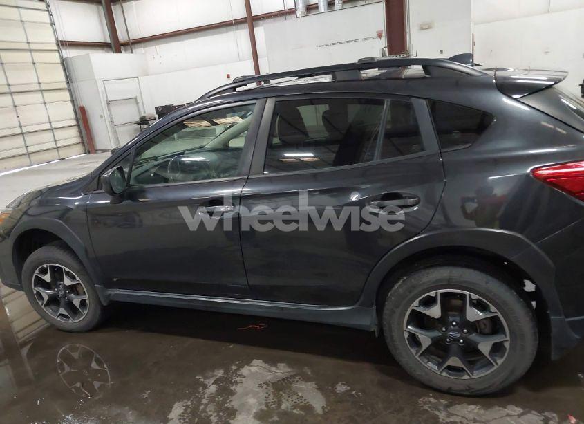 Photo 14 of 2019 Subaru Crosstrek 2.0I PREMIUM (VIN JF2GTACC7KG362646)
