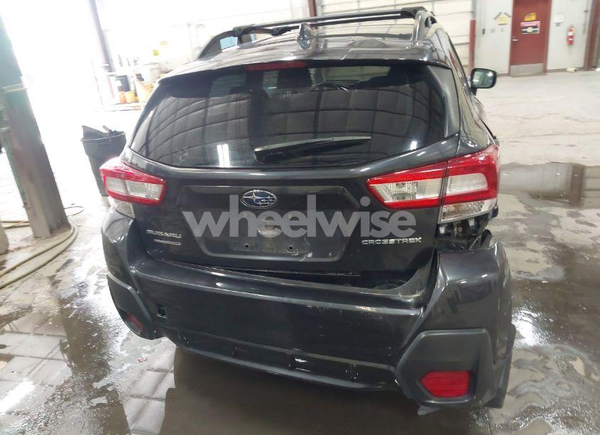 Photo 16 of 2019 Subaru Crosstrek 2.0I PREMIUM (VIN JF2GTACC7KG362646)