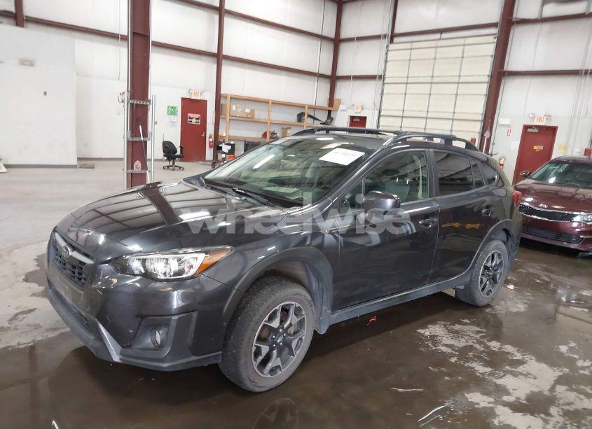 Photo 2 of 2019 Subaru Crosstrek 2.0I PREMIUM (VIN JF2GTACC7KG362646)