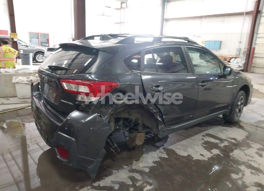 Photo 4 of 2019 Subaru Crosstrek 2.0I PREMIUM (VIN JF2GTACC7KG362646)