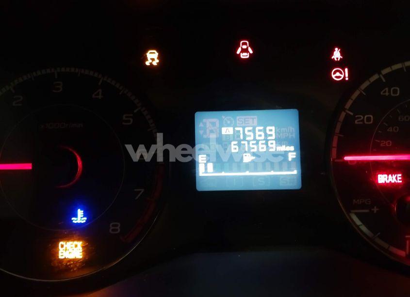 Photo 7 of 2019 Subaru Crosstrek 2.0I PREMIUM (VIN JF2GTACC7KG362646)